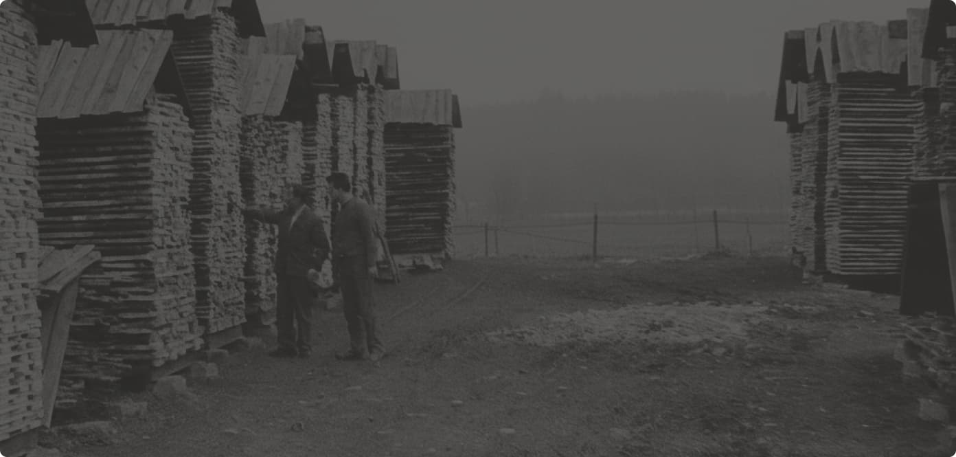 75 years of
tradition in wood